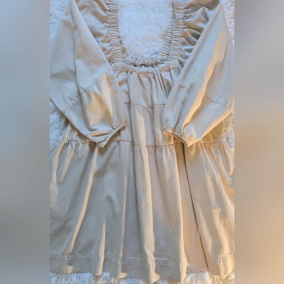 🩷 FREE PEOPLE (adorable winter) dress! NWOT 🩷 - Picture 3 of 7